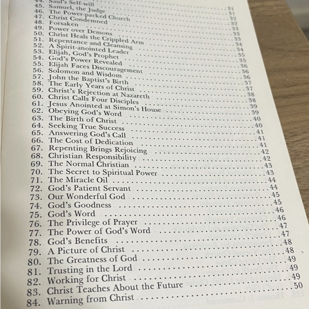 Vintage (1972)  150  Expository Sermon Outlines written by Croft Pentz